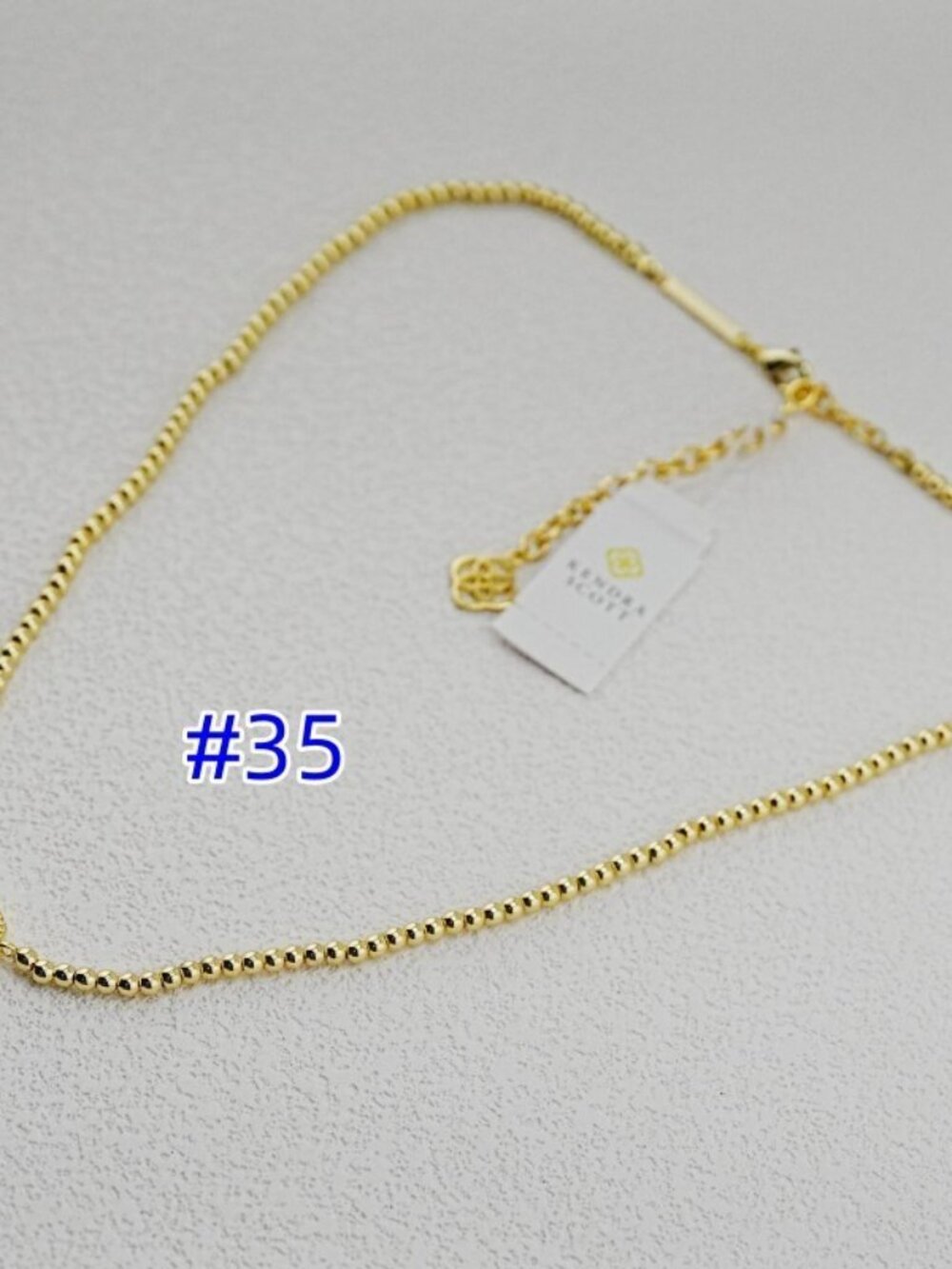 Kendra Scott Necklace